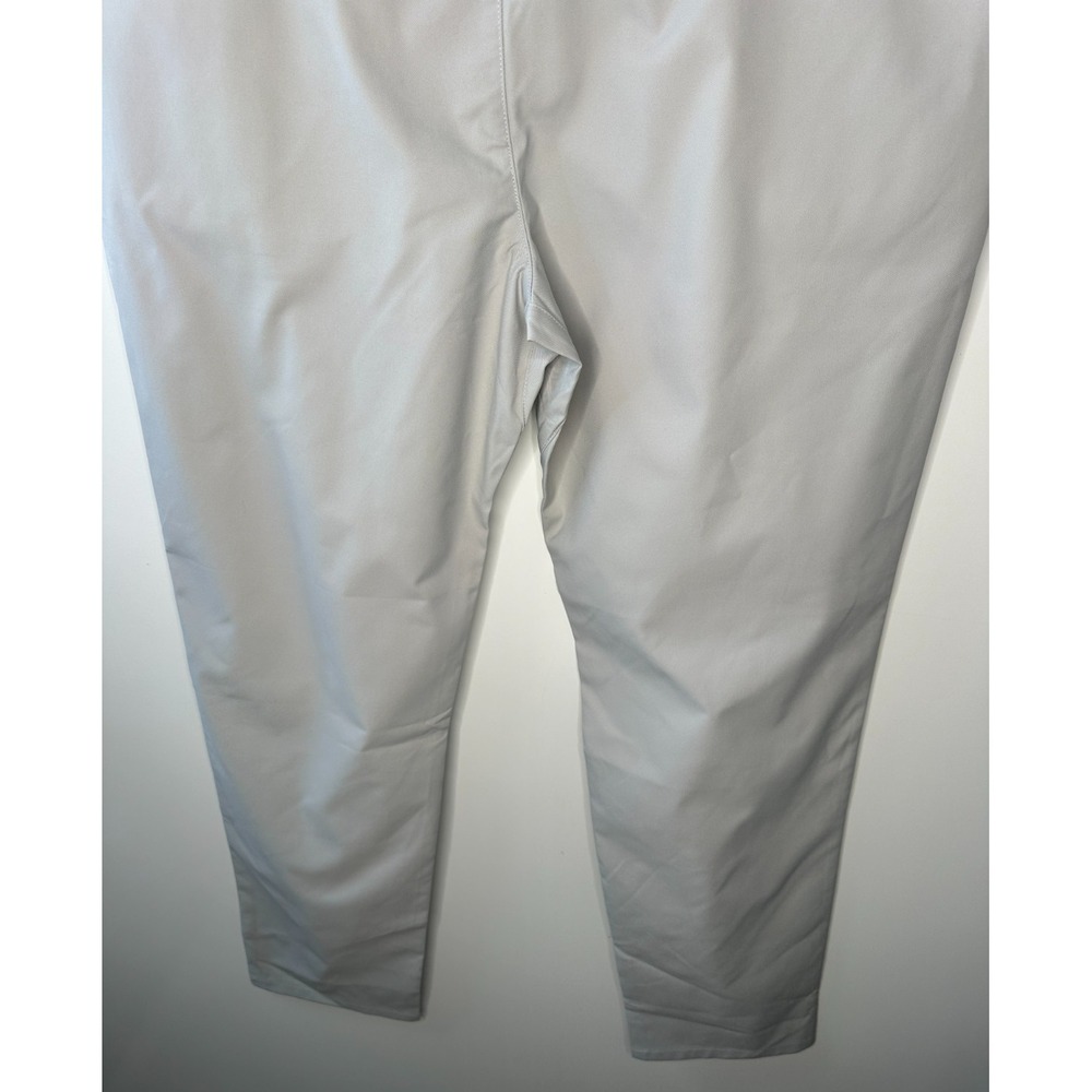 Jack Archer Jetsetter Tech Pants 36 x 32 Gray Light Travel Performance Stretch - Picture 8 of 10